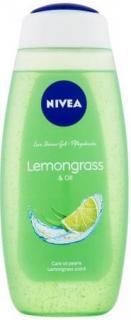 Nivea Lemongrass & Oil sprchový gél 500 ml