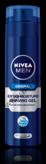 Nivea Men Protect & Care Original gél na holenie 200 ml