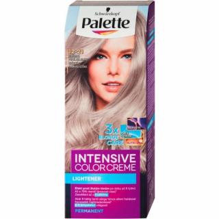 PALETTE Intensive color creme 12-21 Strieborná popolavá blond