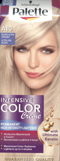 Palette Intensive Color Creme A10 (Ultra popolavá blond)