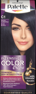Palette Intensive Color Creme C1 (modročierny)