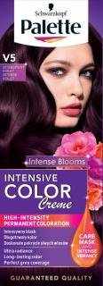 Palette Intensive color creme farba na vlasy V5 Intenzívny fialový 110 ml