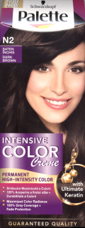 Palette Intensive Color Creme N2 (tmavohnedý)