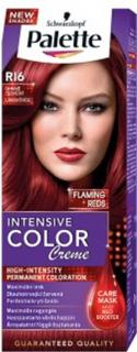 Palette Intensive Color Creme R16 (ohnivo červený)