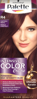 Palette Intensive Color Creme R4 (gaštanový)