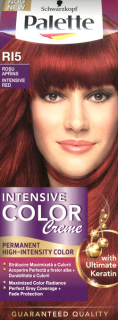Palette Intensive Color Creme RI5 (intenzívny cervený)