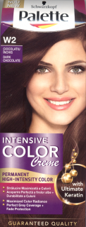 Palette Intensive Color Creme W2 (Tmavá čokoláda)