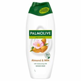 Palmolive Naturals Delicate Care Almond Milk vyživující sprchový gél 500 ml
