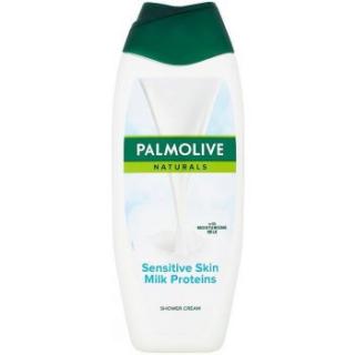 Palmolive Naturals Milk Proteins sprchový gél s mliečnymi proteínmi 500 ml