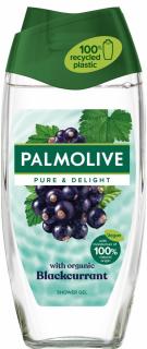 Palmolive Pure & Delight sprchový gél čierna rýbezľa 250 ml