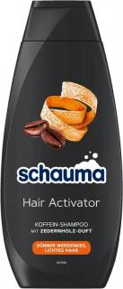 Schauma Hair aktivátor šampón 400 ml