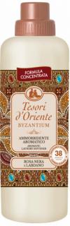 Tesori D' Oriente Byzantium Rosa Nera e Labdano aviváž 760ml 38 praní