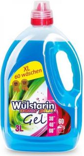 Wulstarin GEL na pranie 3L 60pd Color