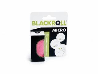 BLACKROLL Micro, čierna