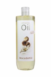 EMSPOMA Makadamiový telový olej 500 ml