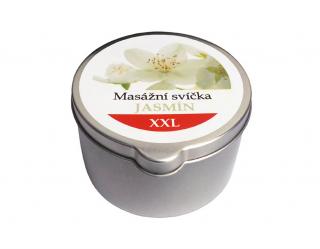 Eureko Masážna sviečka Jazmín 200ml