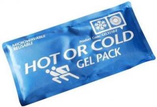 Horúce / studené gélové vrecko