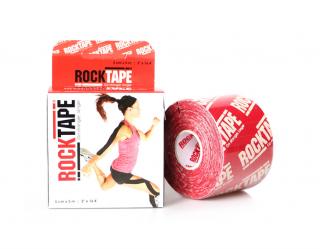 Kineziologický tejp RockTape 5cm x 5m čierny