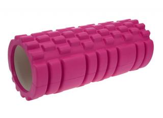 Lifefit Joga Roller A01, ružová