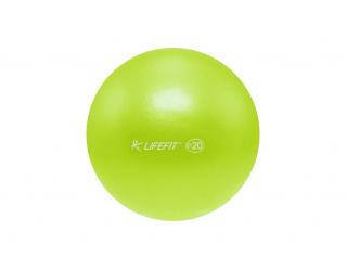 LIFEFIT OVERBALL 20cm, svetlo zelená