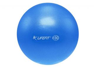 LIFEFIT OVERBALL 30cm, svetlo modrá