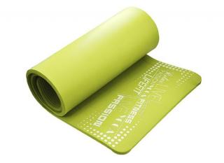 Lifefit Yoga Mat Exkluziv Plus 180x58x1,5cm, zelená