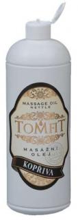 Masážny olej TOMFIT - Žihľava 1l