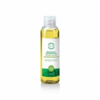 Mätovo-rozmarínový rastlinný masážny olej 250ml