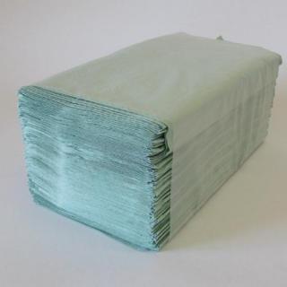 Papierové utierky zelené (250ks)