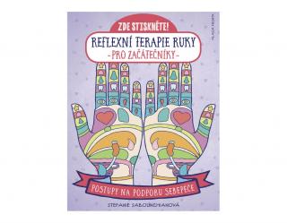 Reflexná terapia ruky pre začiatočníkov - Stefanie Sabounchianová