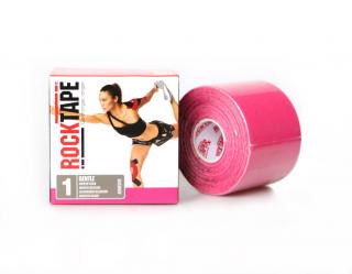 RockTape na citlivú pokožku 5cm x 5m zvieratká