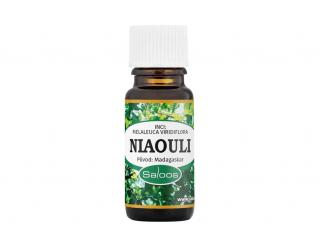 Saloos Éterický olej Niaouli 10ml