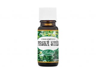 Saloos Fínska zmes - zmes éterických olejov 10ml