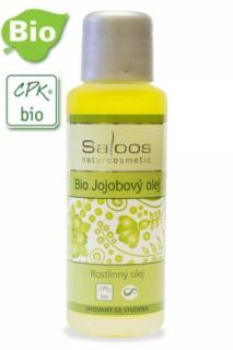 Saloos jojobový rastlinný olej lisovaný za studena 1000 ml