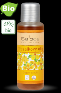 Saloos Ľubovníkový olej olejový extrakt 250 ml