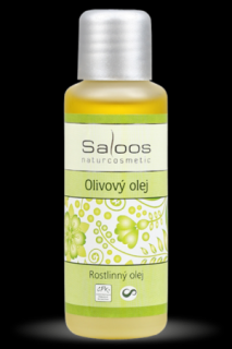 Saloos Olivový olej lisovaný za studena 250ml