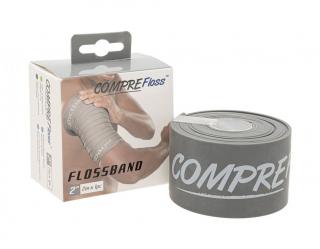 Sanctband COMPREFloss Flossband 5x206cm - slabá