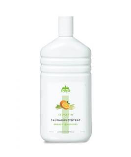 Shupp esencia pre sauny Silvapin, pomaranč/lemongrass, 1l