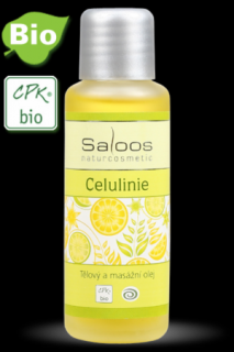 Telový masážny olej Celuline 1000ml