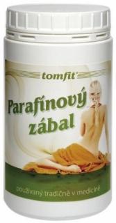 Tomfit parafínový zábal mentolový 500 g