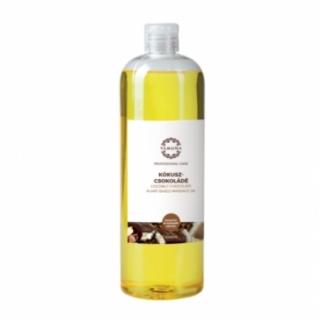 Yamuna Kokosovo-čokoládový rastlinný masážny olej 1000 ml