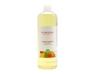 YAMUNA Mango rastlinný masážny olej 1000ml