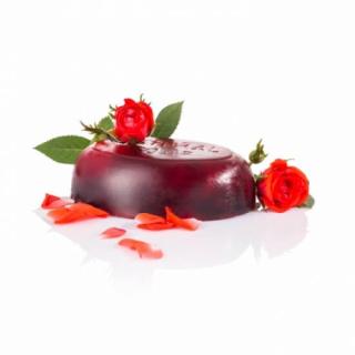 Yamuna Ruža glycerínové mydlo 100 g
