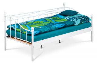 Jednolôžková posteľ BED-1905 Farba: Biela