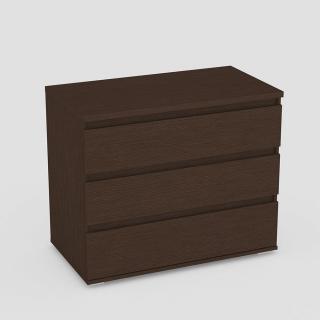 Komoda REA AMY 2 Farba: Wenge