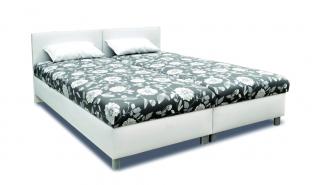 Manželská posteľ DUO / 2x váľanda (lamelový rošt) Rozmer: 160x200cm