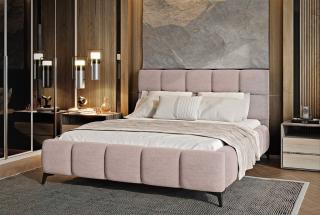 Manželská posteľ Mist Rozmer: 140x200cm