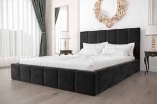 Manželská posteľ Rado Rozmer: 140x200cm