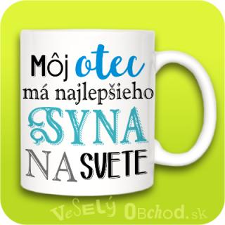 Môj otec má najlepšieho syna na svete