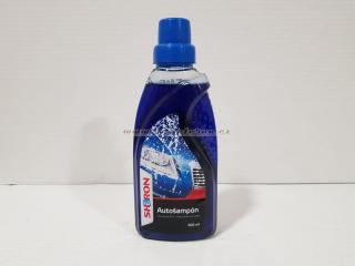Autošampon - pro ruční mytí (500ml) SHERON (DF Autošampon - pro ruční mytí (500ml))